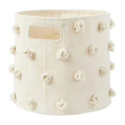 Pehr- Pom Pom Bin Natural