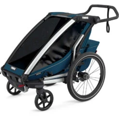 Thule Chariot Cross 1 -Baby Go Round Store chariot cross 1.5 7e93c050 01fb 401a a0c0 2c33303ed22a