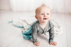 Copper Pearl Three-Layer Quilt - Chip -Baby Go Round Store chip quilt 3