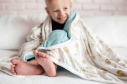 Copper Pearl Three-Layer Quilt - Chip -Baby Go Round Store chip quilt 4