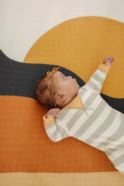 Clementine Kids Crib Sheet- Sunset 5 Clementine Kids Crib Sheet- Sunset -Baby Go Round Store clementinefeb 50 670x e3df07de 9a49 418a a283 ecb708eb0712