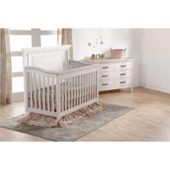 Pali Como Flat-Top Forever Crib -Baby Go Round Store como crib dresser 4 8c92d43f 5b9b 4377 8430 7550ba0d52c6