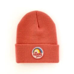 Seaslope Infant/Toddler Beanie - Be Happy