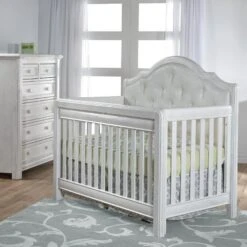 Pali Cristallo Forever Crib -Baby Go Round Store cristallo cribwhvin dbl5dr vw 01 bg ca975060 86e3 4a86 b535 30a63ef823b8