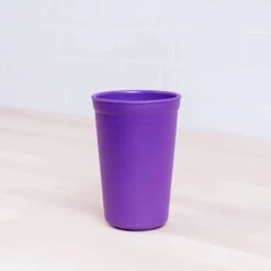 Re-Play 10 Oz. Drinking Cup -Baby Go Round Store cup 10 amethyst