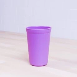 Re-Play 10 Oz. Drinking Cup -Baby Go Round Store cup 10 purple
