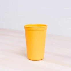 Re-Play 10 Oz. Drinking Cup -Baby Go Round Store cup 10 sunny yellow