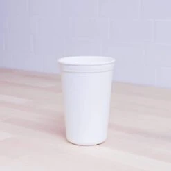 Re-Play 10 Oz. Drinking Cup -Baby Go Round Store cup 10 white