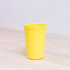Re-Play 10 Oz. Drinking Cup -Baby Go Round Store cup 10 yellow