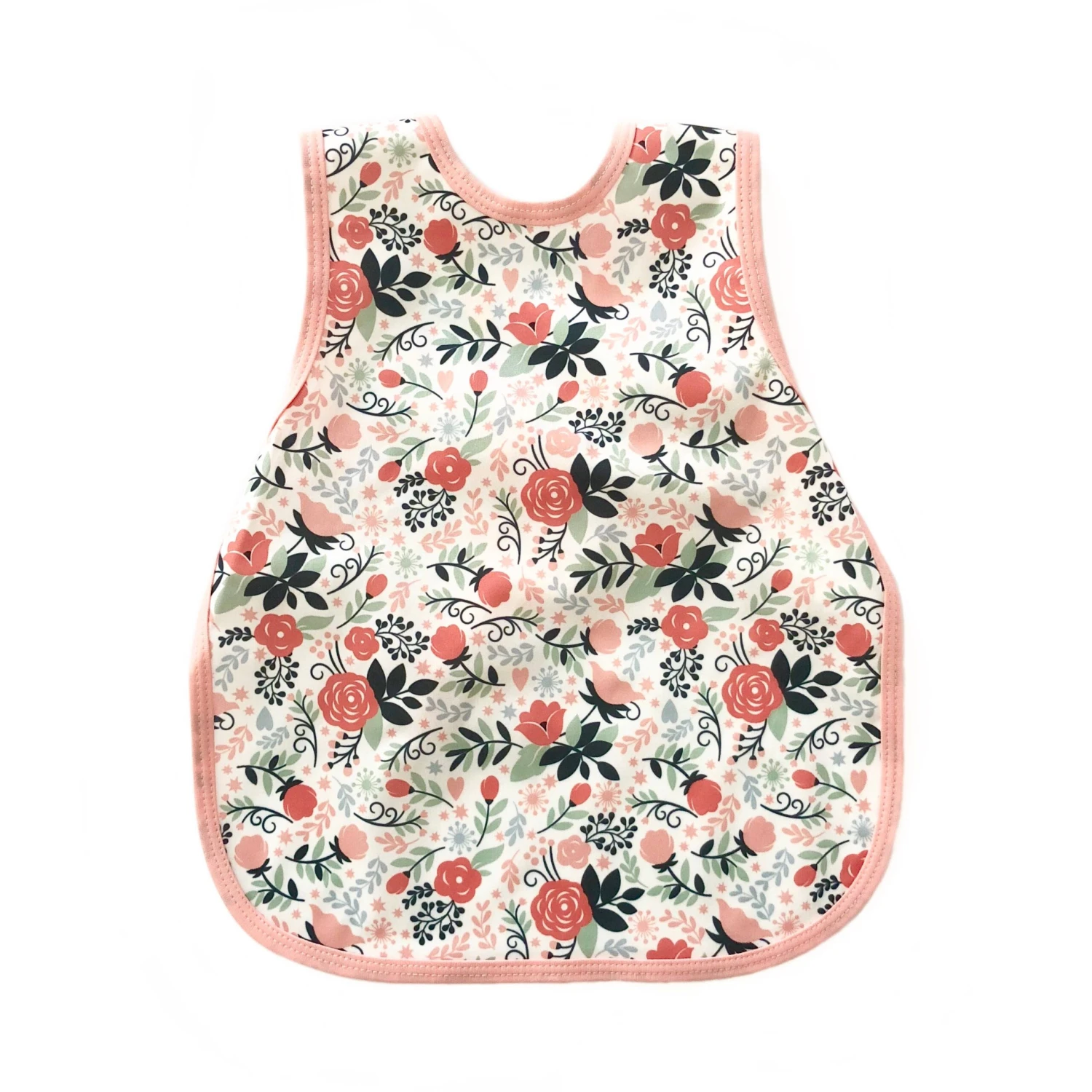 Bapron Vintage Rose 2 Bapron Vintage Rose - Image 2