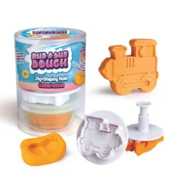 Rub-A-Dub Dough|Vehicle Soap Assortment -Baby Go Round Store da4a86b00f28c56fe3ece07dda177364d23859fa5c9c792634c8fddd40c7d074