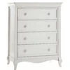 Pali Diamante 4-Drawer Chest