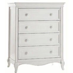 Pali Diamante 4-Drawer Chest