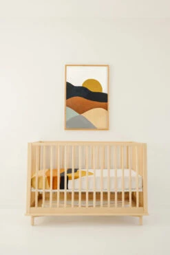 Clementine Kids Crib Sheet- Sunset 4 Clementine Kids Crib Sheet- Sunset -Baby Go Round Store doublesunset 670x 792ee414 e664 4fa6 9561 2648a4e28129