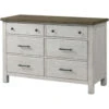 Westwood Design Timber Ridge Dresser