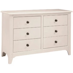 Westwood Design Taylor Double Dresser -Baby Go Round Store dresser sea shell