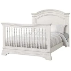 Westwood Design Olivia Arch Crib -Baby Go Round Store e252F5252Fa252F4252Fe5a41b7cb2c1b7e5542b5dc428707763cfb3dfd0 Olivia BRUSHEDWhite Crib Conversion To Full Size Bed Silo1 2000x2000 1024x1024 77b4410a 47d8 4d73 9d24 6600d676ffbf