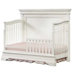 Westwood Design Olivia Flat-Top Crib -Baby Go Round Store e252F6252Fc252F0252Fe6c0f23e29e780826266deba12abd1fded639701 Shot 6 Crib as Toddler Bed 2000x2000 1024x1024 fc6c7171 17cb 4cbc b31f f4aa095f7e61
