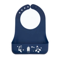 Bella Tunno Little Bites Bib -Baby Go Round Store ec1ff9fa0b9c4d192b77d83da9d0c1dea9e1229118fa4b17d75b7f84827baa0a