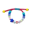 Sadie's Moon Paracord Beaded Bracelet - Kids Or Adults
