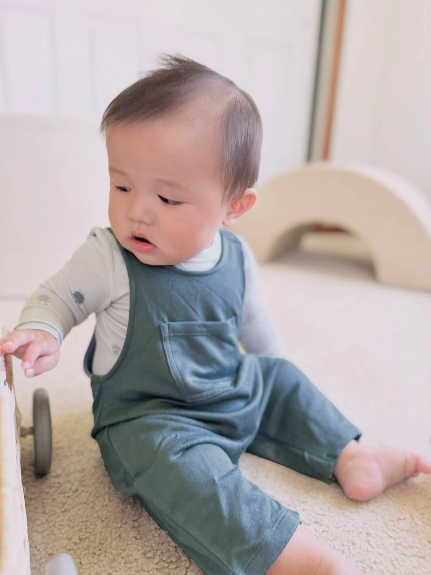 Gunamuna Overall Set: Sunny 10 Gunamuna Overall Set: Sunny - Image 10