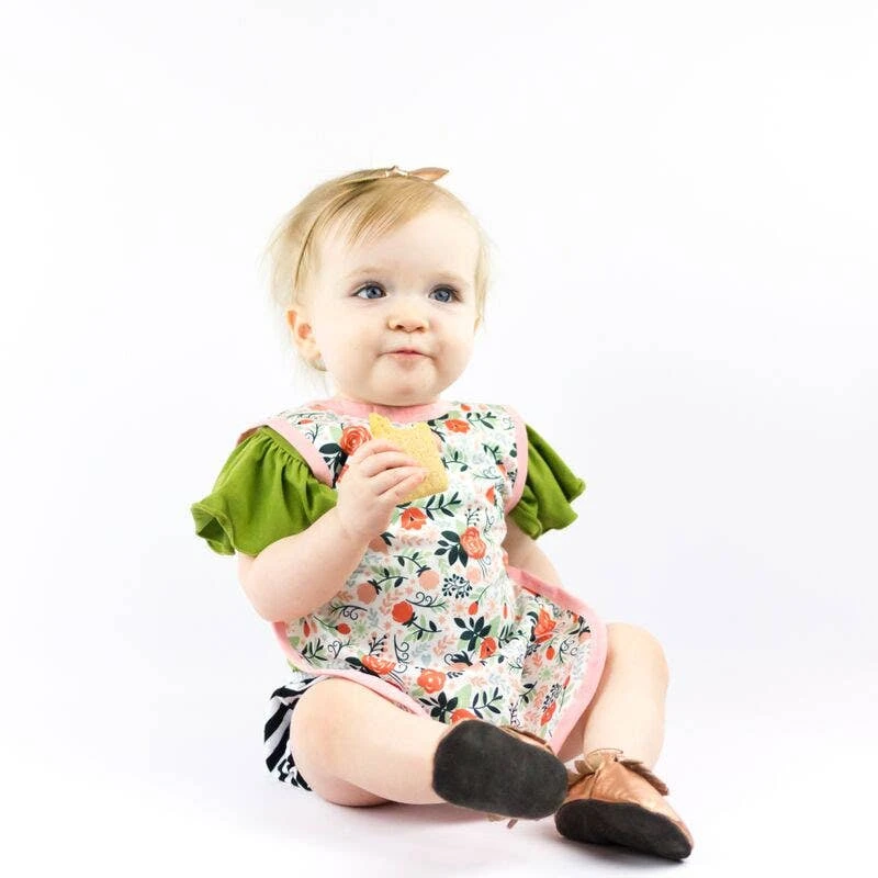 Bapron Vintage Rose 5 Bapron Vintage Rose - Image 5