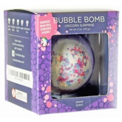 Unicorn Surprise Bubble Bath Bomb With Necklace -Baby Go Round Store ffa3adeedcb1ad20b874f16d55159f925fdf70ff872d224debd0b096ca9f3286