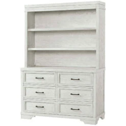 Westwood Design Foundry Hutch/Bookcase -Baby Go Round Store fn hu2703cb wdv silo 1 dcdb2ce2 e04e 4ed5 9ecc 2f2106de2b5c