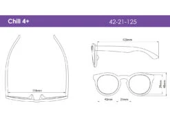 Real Shades Chill Sunglasses -Baby Go Round Store four