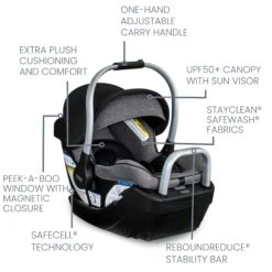 Britax Willow Grove Travel System -Baby Go Round Store fp6bs7nxyunsbvepxqmr