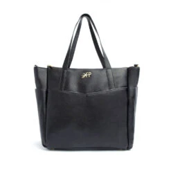 Freshly Picked Classic Carryall -Baby Go Round Store freshly picked classic carryall ebony