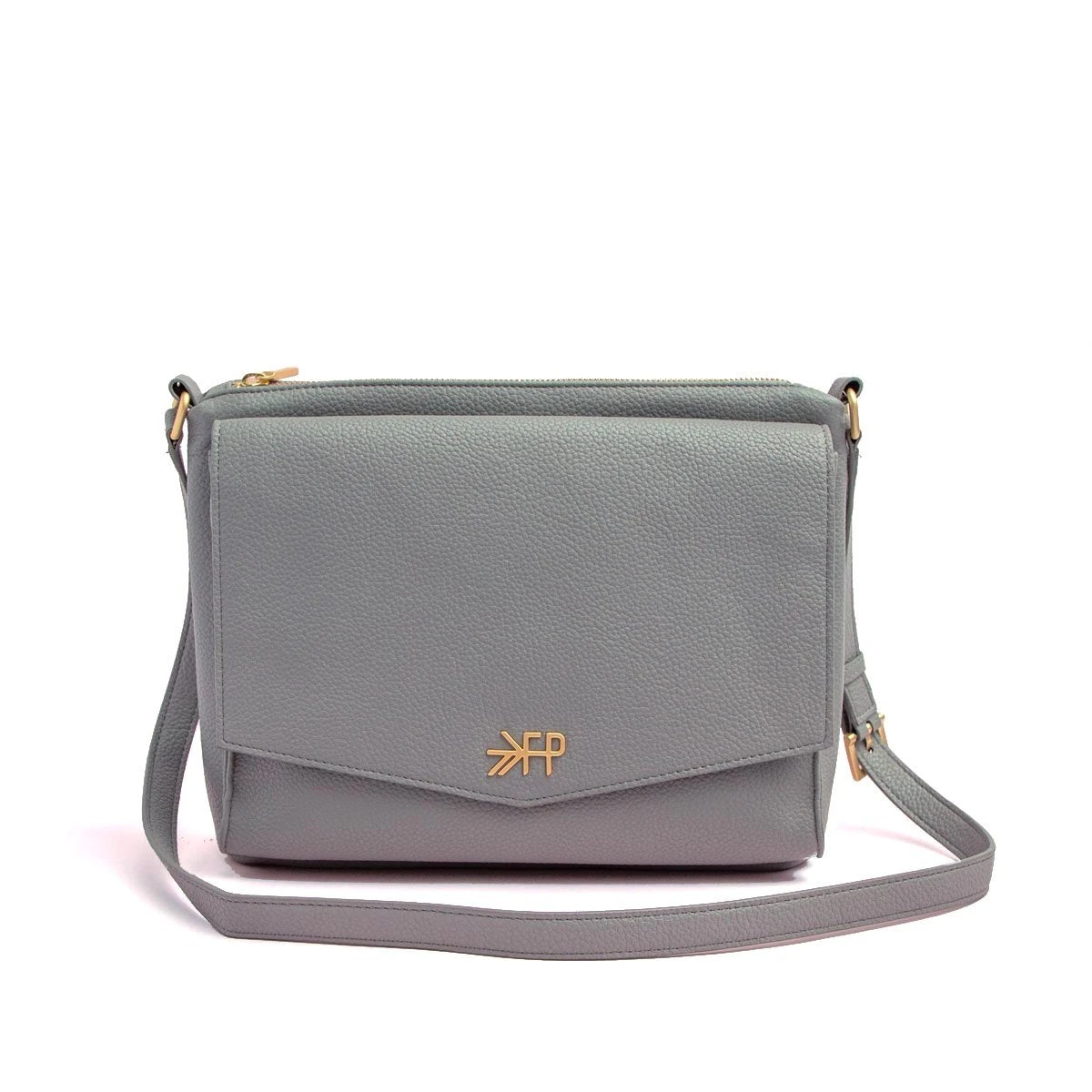 Freshly Picked Classic Crossbody Diaper Bag 2 Freshly Picked Classic Crossbody Diaper Bag - Image 2