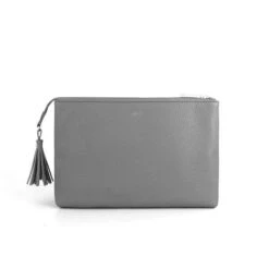 Freshly Picked Classic Zip Pouch -Baby Go Round Store freshly picked zip pouch stone