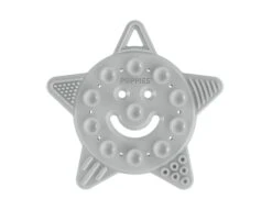 Poppies Teether - Smiley The Star