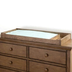 Westwood Design Hanley Changer Top -Baby Go Round Store hanley cashew changertop