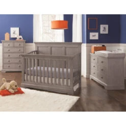Westwood Design Hanley Convertible Crib -Baby Go Round Store hanley cloud room