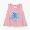Hatley Tank Top & Legging Set - Pretty Ocotopus