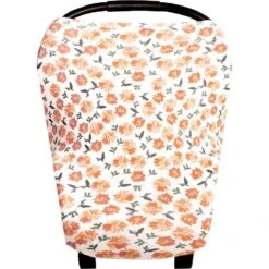 Copper Pearl Multi-Use Cover - Hazel