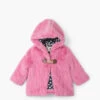 Hatley Faux Fur Baby Hoodie