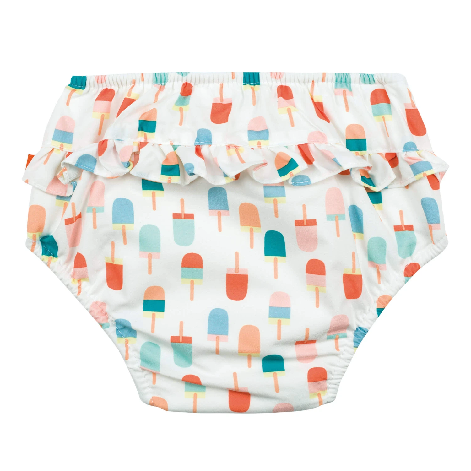 Lassig Swim Diaper - Ice Cream 3 Lassig Swim Diaper - Ice Cream - Image 3