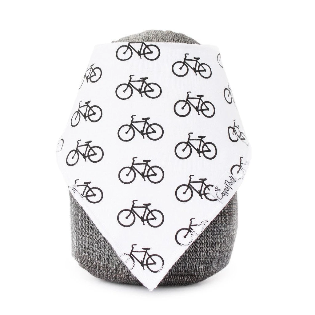 Copper Pearl Baby Bandana Bibs - Cruise 10 Copper Pearl Baby Bandana Bibs - Cruise - Image 10