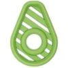 Itzy Ritzy Teething Happens Silicone Teether Avocado