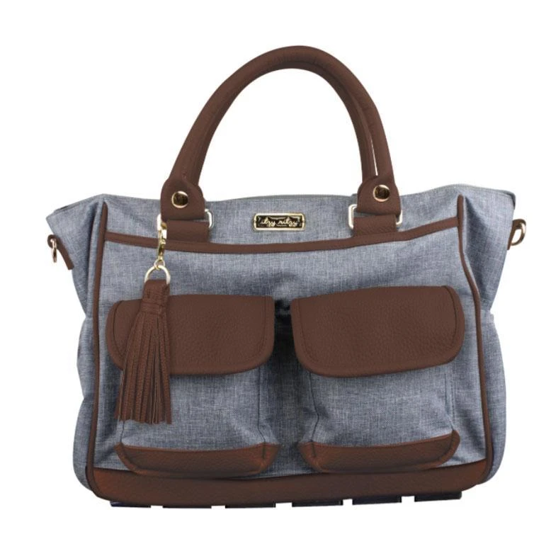 Itzy Ritzy Triple Threat Convertible Diaper Bag 2 Itzy Ritzy Triple Threat Convertible Diaper Bag - Image 2