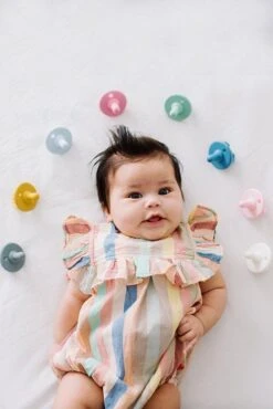 Itzy Ritzy Sweetie Soother 2-Pack -Baby Go Round Store itzy paci5