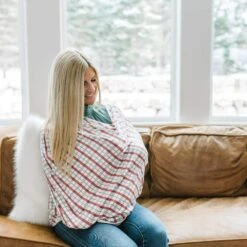 Copper Pearl Multi-Use Cover - Jolly -Baby Go Round Store jolly cover 3