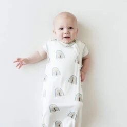 Kyte Baby Printed Sleep Bag .5 Tog - Aloe Rainbow 5 Kyte Baby Printed Sleep Bag .5 Tog - Aloe Rainbow -Baby Go Round Store kyte baby sleep bag 0 5 tog printed sleep bag in aloe rainbow 0 5 29893155651695 1800x1800 9239bbcc 39c5 4675 966a 71babb1faf4e