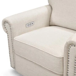 Namesake Linden Power Recliner -Baby Go Round Store linden 3 e1874044 b4e7 4162 a2f4 f593b5f6a651