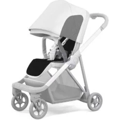 Thule Stroller Seat Liner -Baby Go Round Store liner black3 60750e3e 9bd3 4a42 89a5 d7d11d6e2d4a