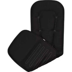 Thule Stroller Seat Liner -Baby Go Round Store liner black fd548180 0ba5 4f67 b262 fc041dec5f99