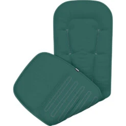 Thule Stroller Seat Liner -Baby Go Round Store liner green d1c715ff 2b01 4625 90bf bf41e23da3c5